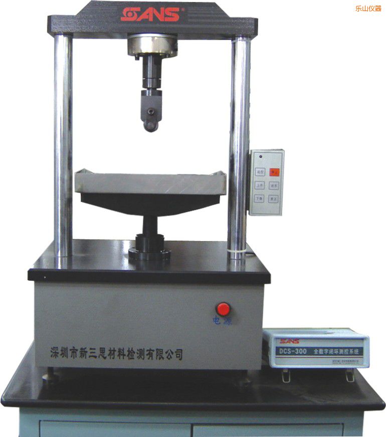 樂山蒸壓灰沙磚抗折試驗(yàn)機(jī)