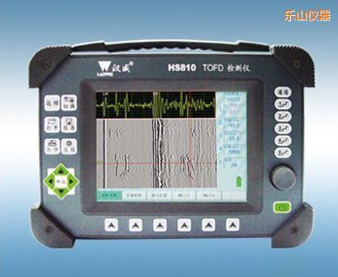 樂山便攜式TOFD超聲波檢測儀