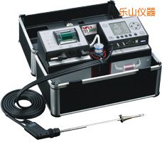 樂山功能型煙氣分析儀
