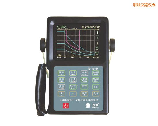 聊城全數(shù)字智能超聲波探傷儀