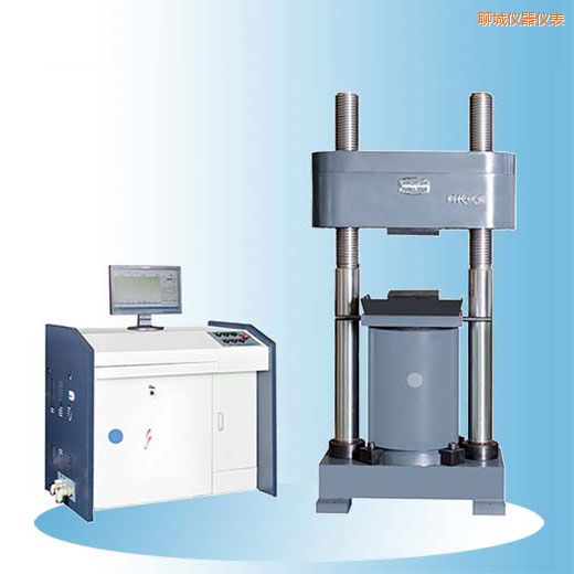 聊城時(shí)代微機(jī)控制電液伺服壓力試驗(yàn)機(jī)