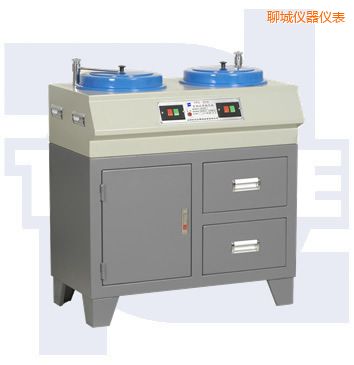 聊城柜式雙速金相試樣拋光機(jī)