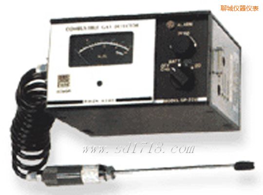 聊城可燃氣體檢測儀