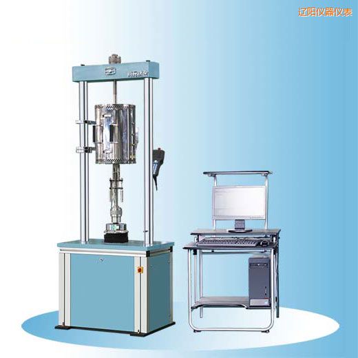 遼陽時代微機(jī)控制電子蠕變持久試驗機(jī)