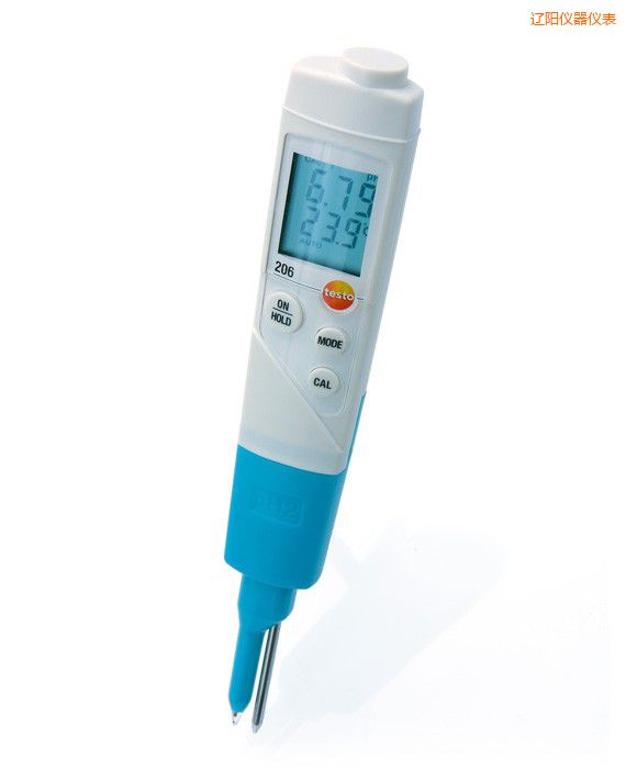 遼陽半固體PH測量儀