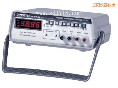 遼陽(yáng)DC微歐姆電阻表