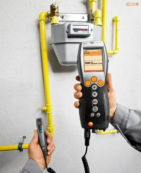 麗江德圖增強(qiáng)版煙氣分析儀