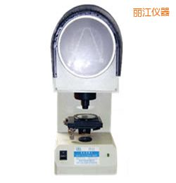 麗江沖擊試樣缺口投影儀