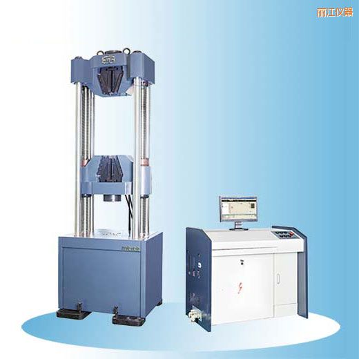 麗江時(shí)代微機(jī)控制電液伺服鋼絞線試驗(yàn)機(jī)
