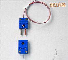 麗江熱電偶插頭