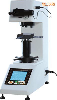 麗江大屏數(shù)顯自動轉塔維氏硬度計