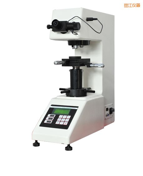 麗江數(shù)顯自動(手動)轉(zhuǎn)塔維氏硬度計