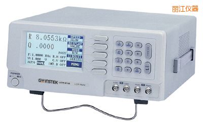 麗江高精密LCR測試儀