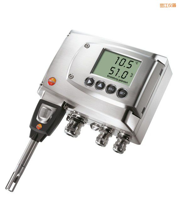 麗江溫濕度變送器