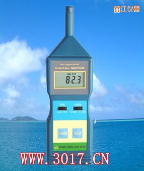 麗江聲級(jí)計(jì)(噪音計(jì))