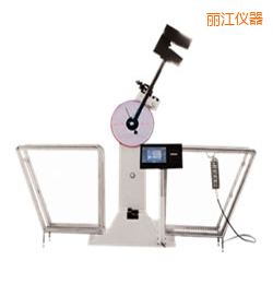 麗江液晶數(shù)顯擺錘沖擊試驗機(jī)