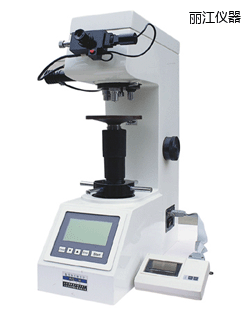 麗江數(shù)顯維氏硬度計