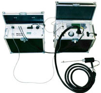 臨夏移動式煙氣分析儀