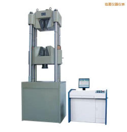 臨夏時代電液伺服萬能試驗機(jī)