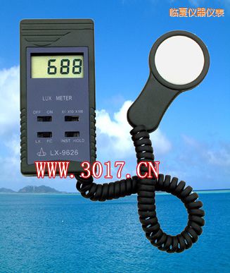 臨夏數(shù)字照度計