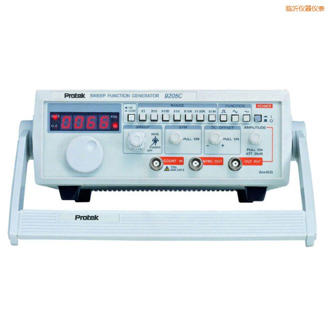 臨沂掃頻函數(shù)發(fā)生器 (2MHz)