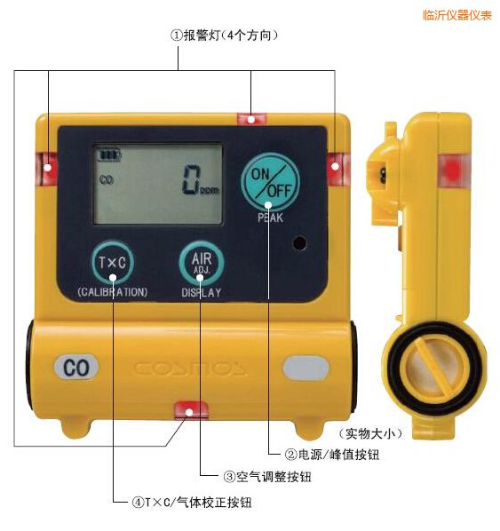 臨沂一氧化碳計(jì)