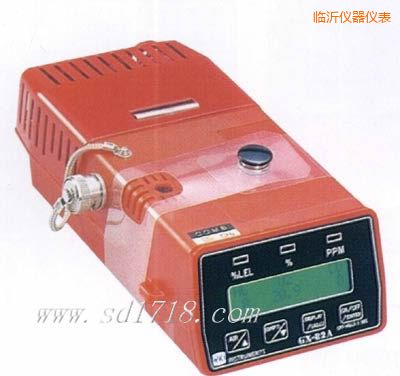 臨沂多用途氣體檢測儀