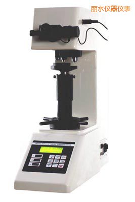 麗水數顯自動(手動)轉塔維氏硬度計