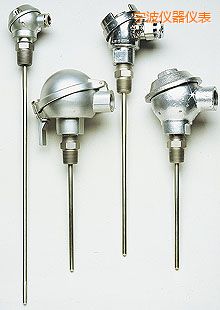寧波帶保護(hù)頭的工業(yè)熱電偶