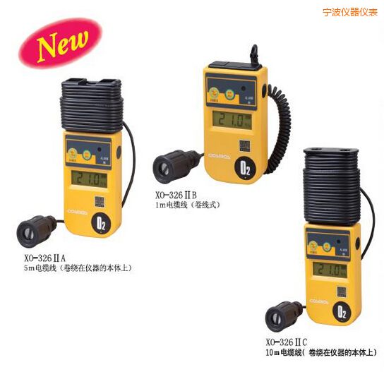 寧波數(shù)字氧氣濃度計