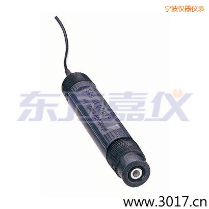 寧波玻璃外殼無溫補雙鹽橋電極