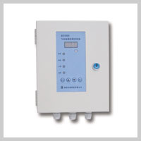 平度固定式單通道氣體檢測報警控制器