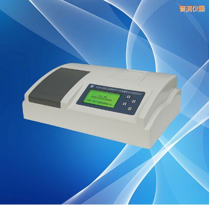 普洱農(nóng)藥殘毒集成式檢測儀