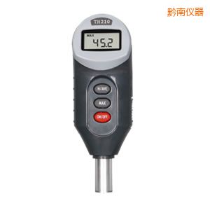 黔南邵氏D硬度計
