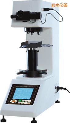 黔南大屏數(shù)顯自動(dòng)轉(zhuǎn)塔維氏硬度計(jì)