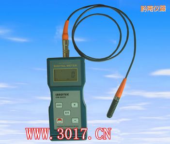 黔南鐵基涂層測厚儀