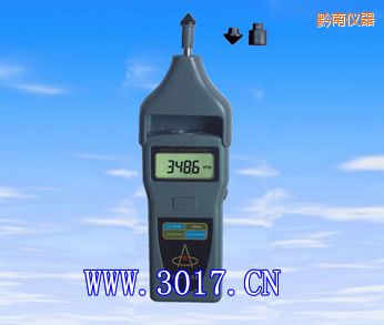 黔南光電/接觸轉速表