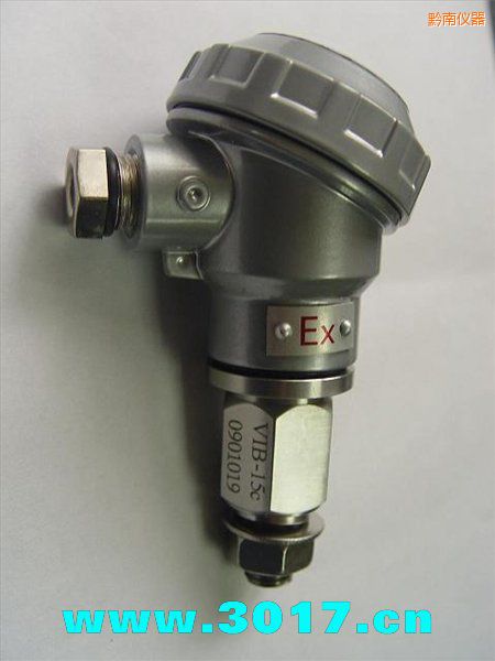 黔南振動信號變送器