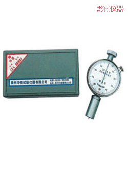 黔南邵氏硬度計(jì)