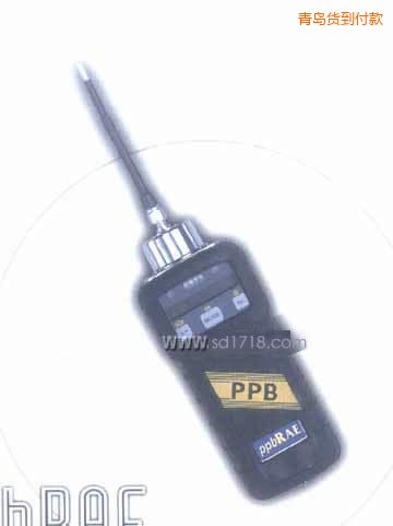 青島手持式 PID(ppb 級(jí) ) 檢測(cè)儀