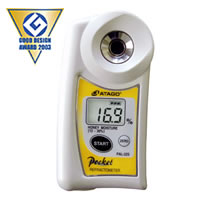 秦皇島蜂蜜水分折射儀