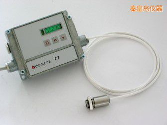 秦皇島工業(yè)在線紅外測溫儀