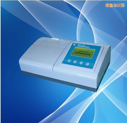 秦皇島多參數(shù)農(nóng)藥殘留檢測(cè)儀