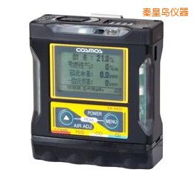 秦皇島復(fù)合搭配氣體檢測器