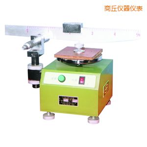 商丘人造板劃痕試驗機(jī)