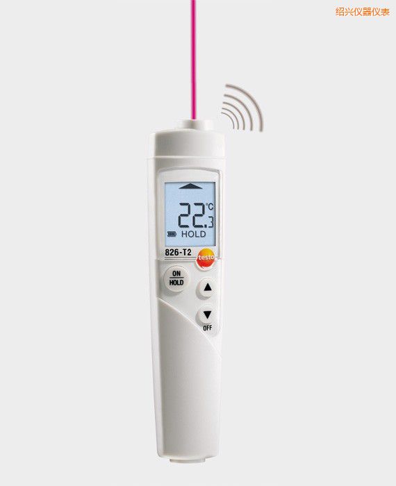 紹興紅外溫度儀