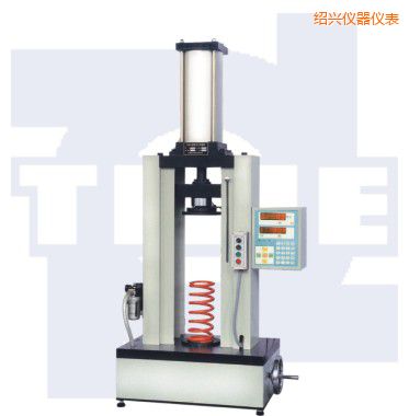 紹興氣動式彈簧試驗機(jī)