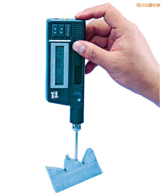 紹興時(shí)代一體化里氏硬度計(jì)
