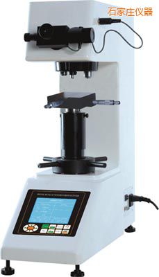 石家莊大屏數(shù)顯自動轉(zhuǎn)塔維氏硬度計