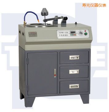 壽光多能金相試樣磨拋機(jī)